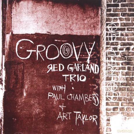 Red Garland Trio: Groovy (Bonus Tracks) [CD]