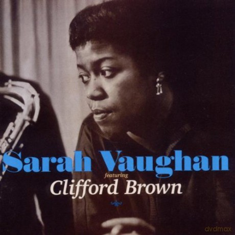 Sarah Vaughan: Featuring Clifford Brown [CD]