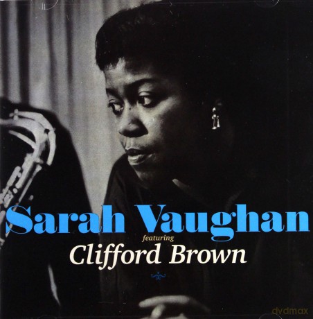 Sarah Vaughan: Featuring Clifford Brown [CD]