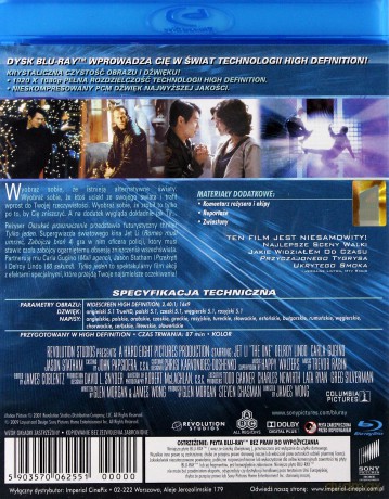 Tylko jeden [Blu-Ray]