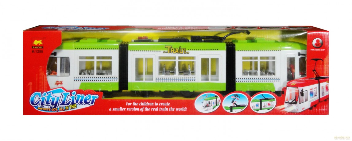 Tramwaj