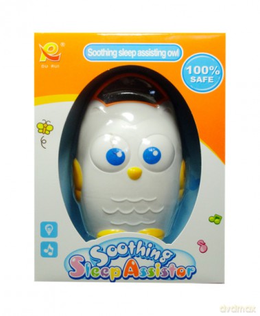 Uspokajacz sowa