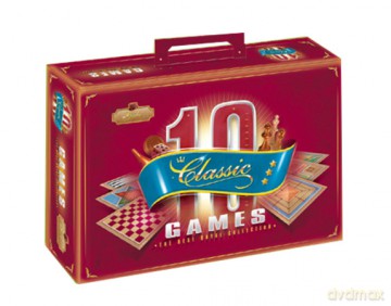 Walizeczka classic 10 gier