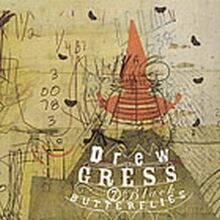 Drew Gress, Ralph Alessi, Tim Berne, Tom Rainey, Craig Taborn: 7 Black Butterflies [CD]