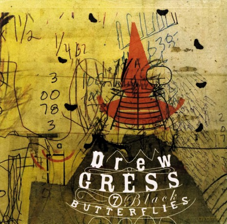 Drew Gress, Ralph Alessi, Tim Berne, Tom Rainey, Craig Taborn: 7 Black Butterflies [CD]