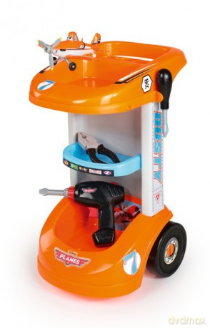 Wózek Z Narzędziami Samoloty