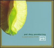 Poi Dog Pondering: In Seed Comes Fruit [CD]