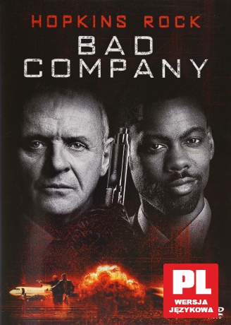Bad Company (polski lektor) [DVD]