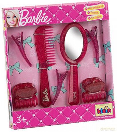 Zestaw fryzjerski Barbie