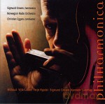 Sigmund Groven, The Norwegian Radio Orchestra, Christian Eggen: PhilHarmonica [CD]