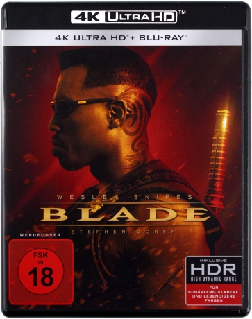 Blade: Wieczny łowca [Blu-Ray 4K]+[Blu-Ray]