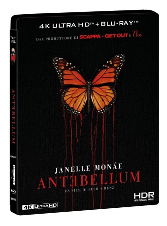 Antebellum [Blu-Ray 4K]+[Blu-Ray]