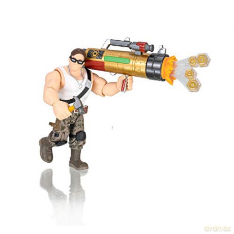 Roblox Figruka Imagination Davy Bazooka [FIGURKA]