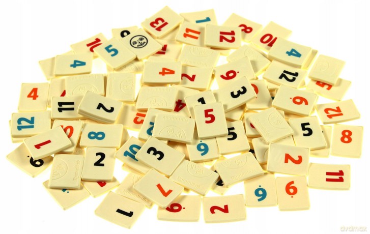 Rummikub Novo