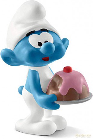 Smerf Łasuch [FIGURKA]