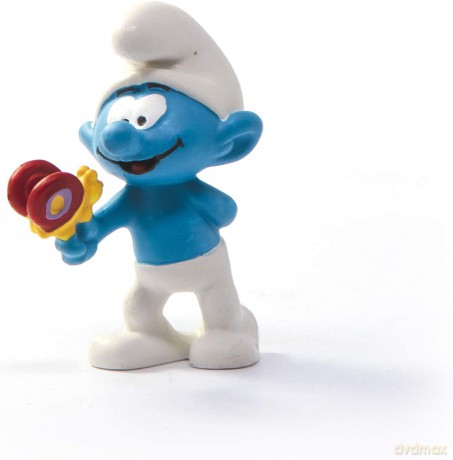 Smerf z Motylem [FIGURKA]