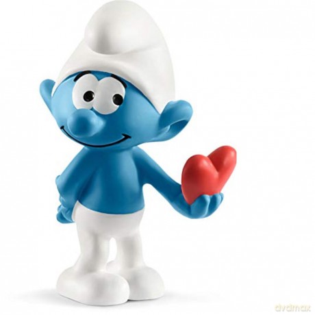 Smerf z Sercem [FIGURKA]