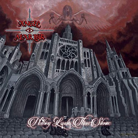 Angel Martyr: Nothing Louder Than Silence [CD]