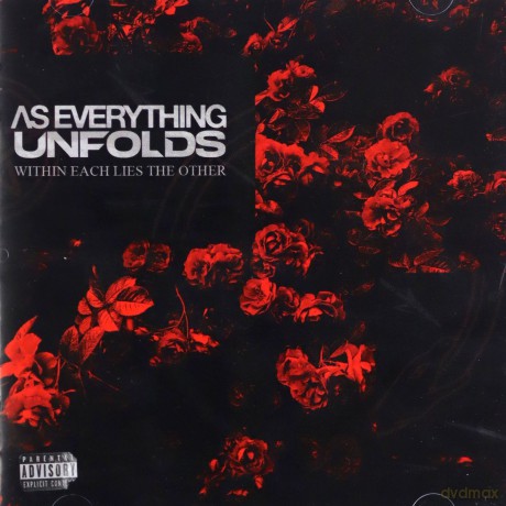As Everything Unfolds: Within Each Lies The Other [CD]