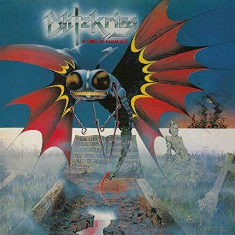 Blitzkrieg: A Time of Changes [2xWinyl]