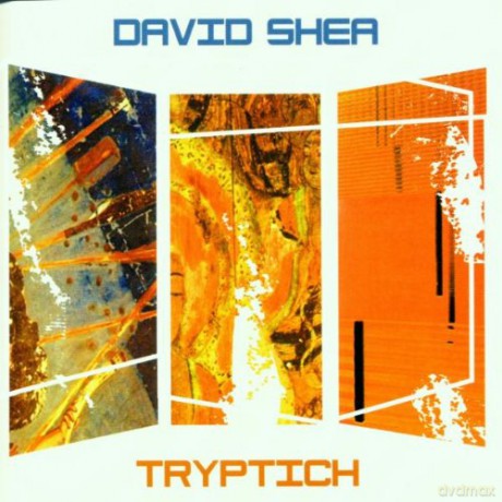 David Shea: Tryptich [CD]