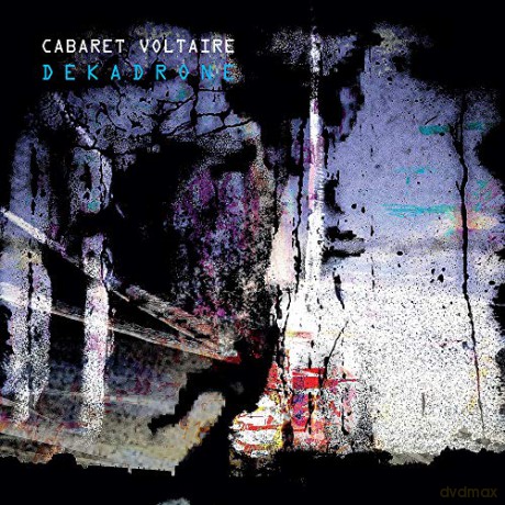 Cabaret Voltaire: Dekadrone (White) [2xWinyl]