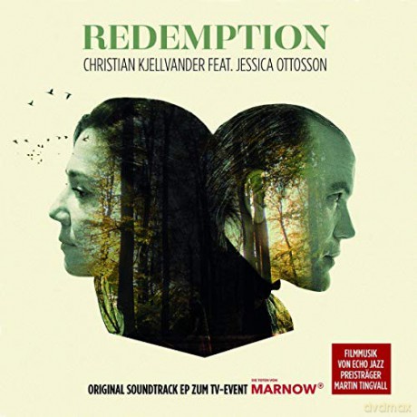 Christian Kjellvander Jessica Ottosson: Redemption Die Toten von Marnow soundtrack EP [CD]