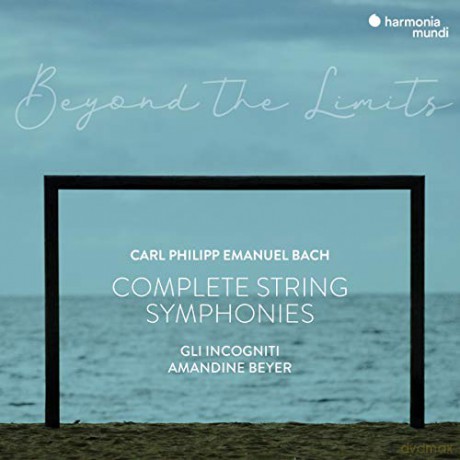 CPE Bach: Beyond The Limits Beyer Incogniti (digipack) [CD]