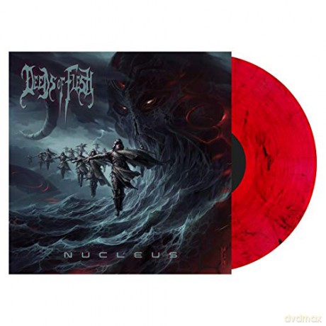 Deeds Of Flesh: Nucleus (Red) [Winyl]