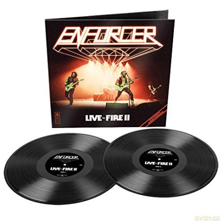 Enforcer: Live By Fire II [2xWinyl]
