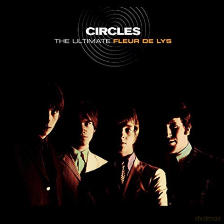 Fleur De Lys: Circles - The Ultimate Fleur De Lys (Orange) [2xWinyl]