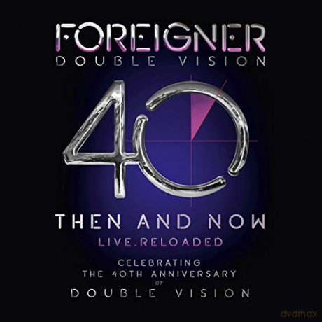 Foreigner: Double Vision Then And Now [2xWinyl]