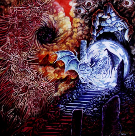 Gatecreeper: An Unexpected Reality [CD]