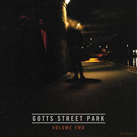 Gotts Street Park: Volume Two [CD]