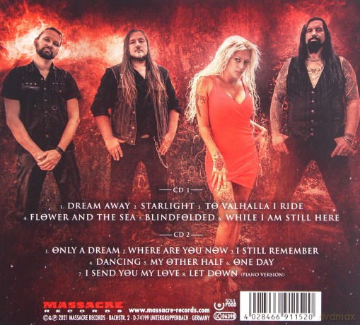 Imperia: The Last Horizon (digipack) [2CD]