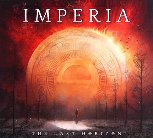Imperia: The Last Horizon (digipack) [2CD]