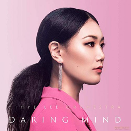 Jihye Lee Orchestra: Daring Mind [CD]