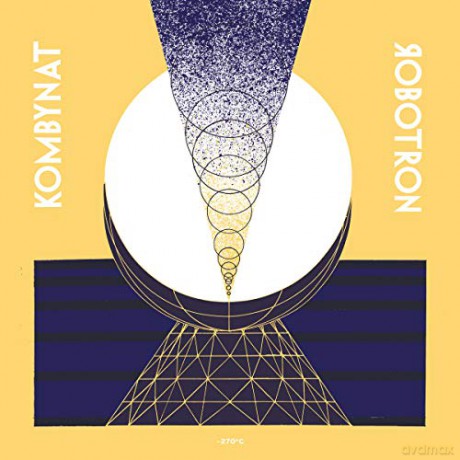 Kombynat Robotron: 270 (digipack) [CD]