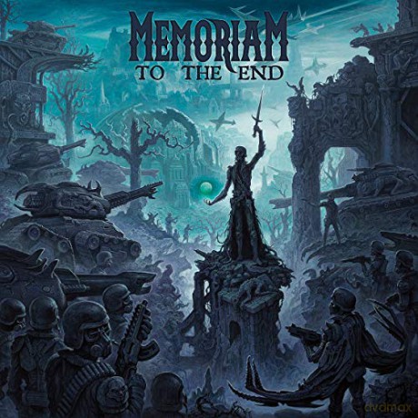 Memoriam: To The End [Winyl]