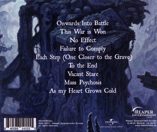 Memoriam: To The End [CD]