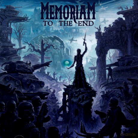 Memoriam: To The End [CD]