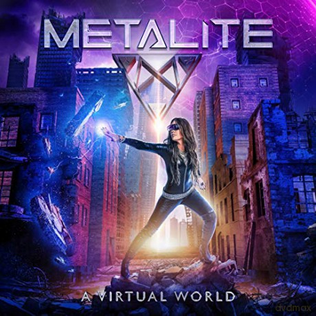 Metalite: A Virtual World [CD]