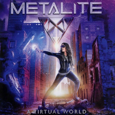 Metalite: A Virtual World [CD]