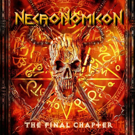 Necronomicon: The Final Chapter [CD]