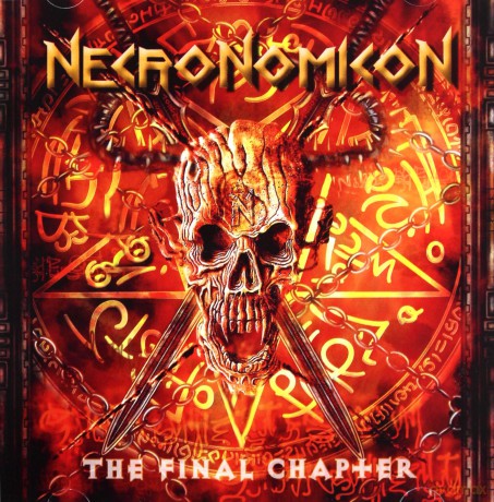 Necronomicon: The Final Chapter [CD]