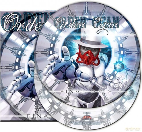 Orden Ogan: Final Days (Picture) [2xWinyl]