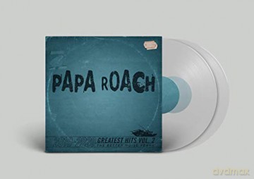 Papa Roach: Greatest Hits Vol 2 The Better Noise Years (Clear) [2xWinyl]