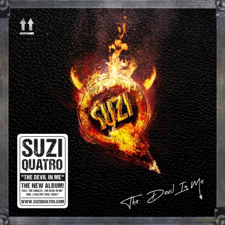 Suzi Quatro: The Devil In Me [2xWinyl]