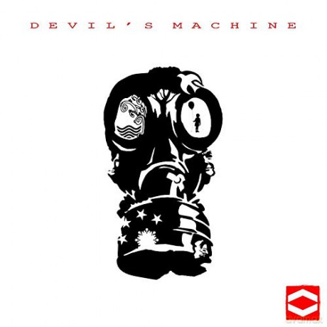 Roof Down: The Devil's Machine [CD]