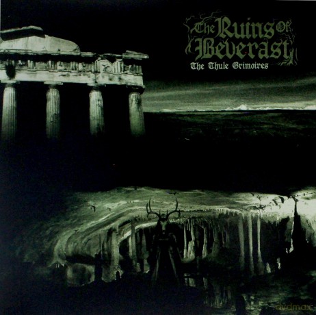 The Ruins Of Beverast: The Thule Grimoires (Colored) [2xWinyl]